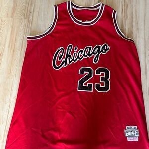 Michael Jordan Chicago Bulls1984-85 Jersey